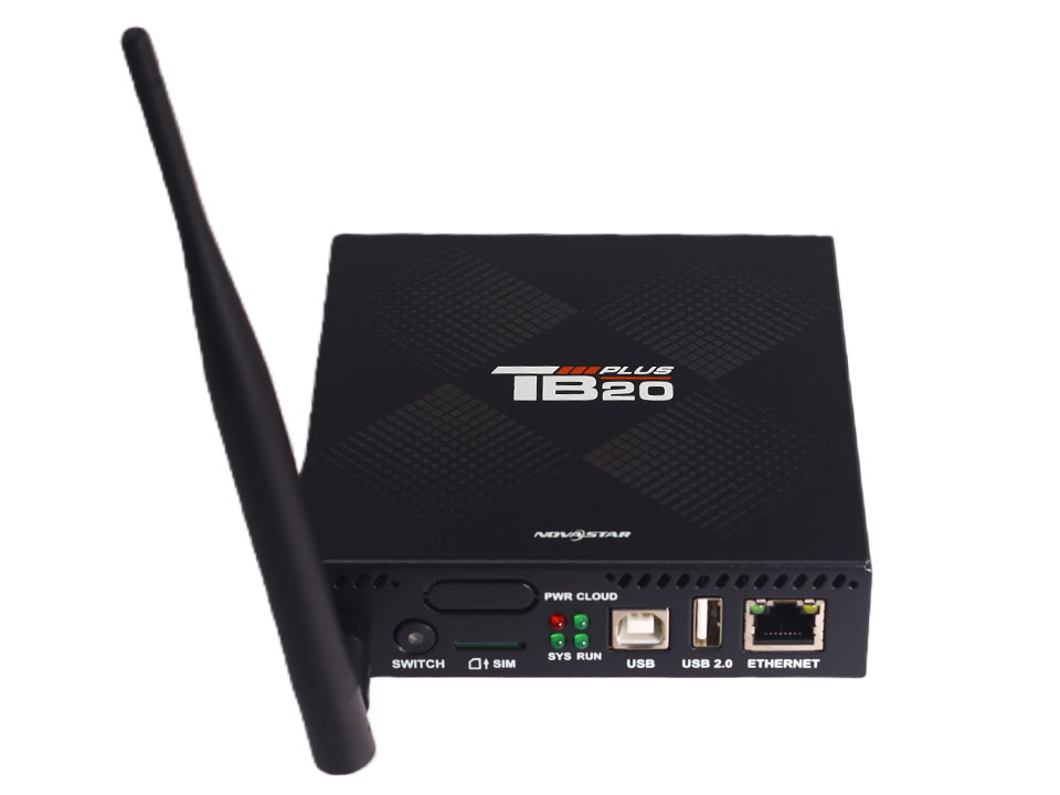 Novastar TB20 Plus Multimedia player