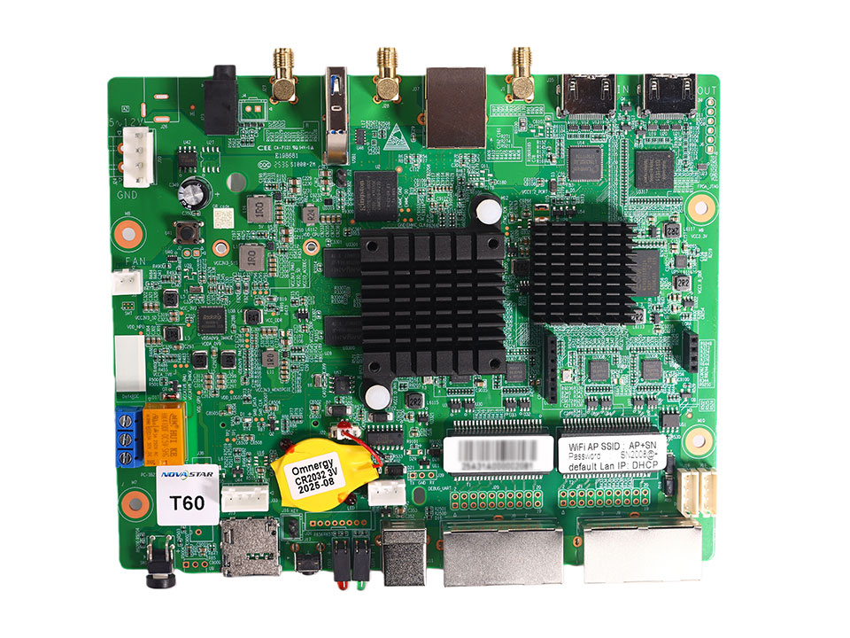 NovaStar T60 Multimedia Player