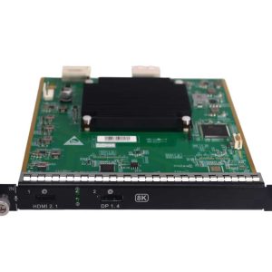 Novastar HDMI2.1 DP1.4 8K Input Card