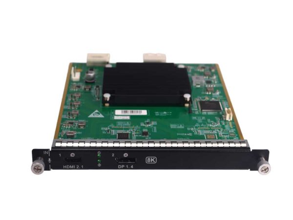 Novastar HDMI2.1 DP1.4 8K Input Card