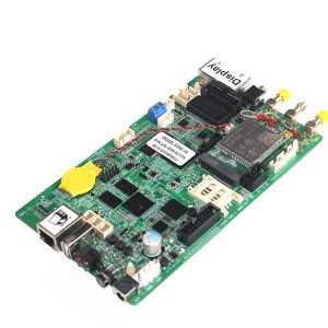 Sysolution E30S-EU control card