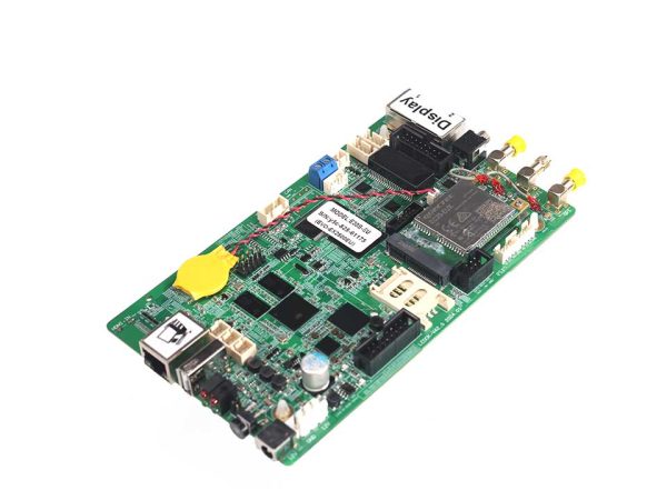 Sysolution E30S-EU control card