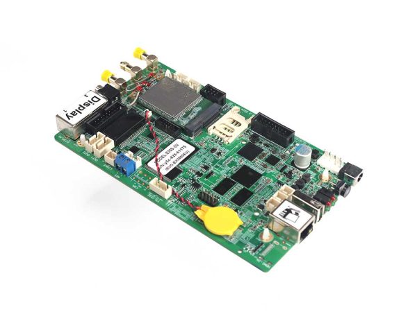 Sysolution E30S-EU control card - Image 2