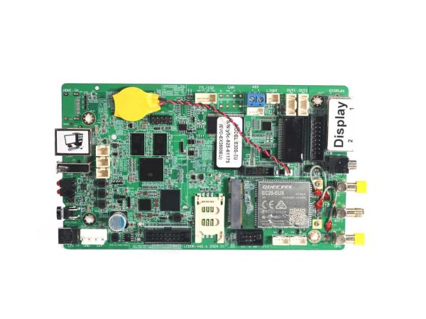 Sysolution E30S-EU control card - Image 3