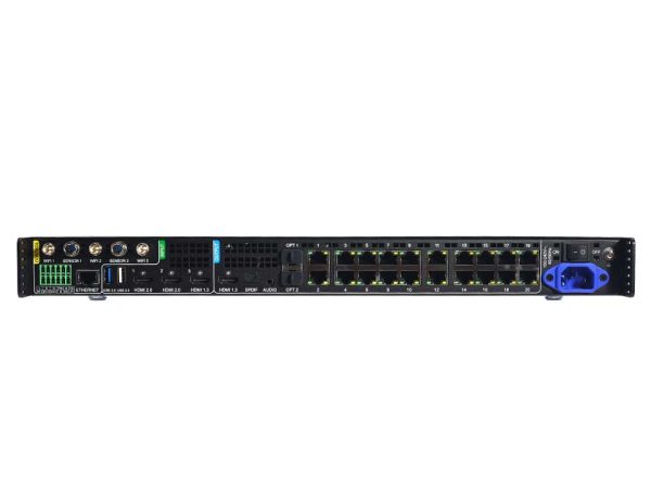 Novastar TU4K Pro LED Playback Control Processor - Image 7