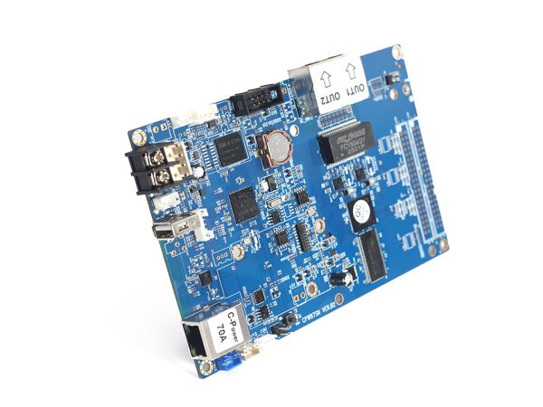 Lumen C-power70A Video control card