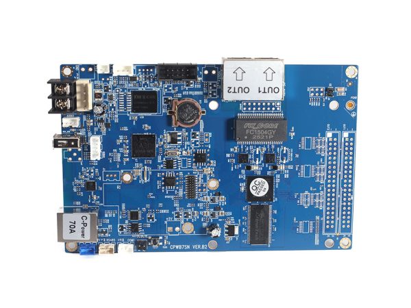 Lumen C-power70A Video control card - Image 4