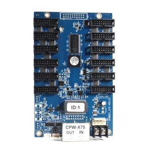 Lumen CPW-X75 receiver card