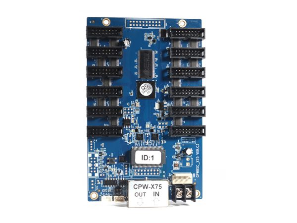 Lumen CPW-X75 receiver card