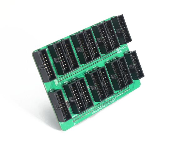 Sysolution D90-270-HUB12 HUB card - Image 3