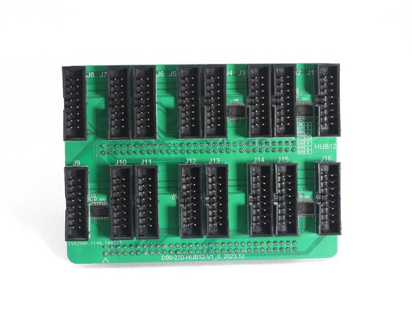 Sysolution D90-270-HUB12 HUB card
