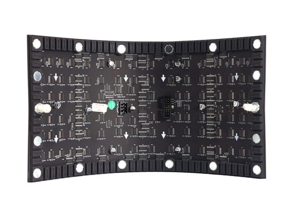 P1.25 GOB Soft indoor led module - Image 5
