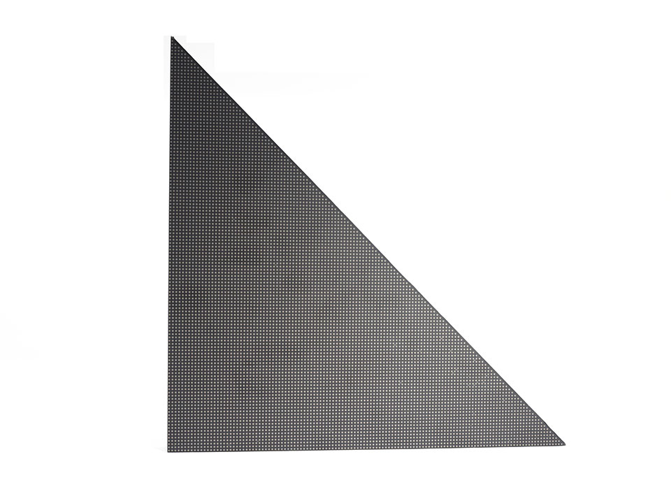 P1.95 GOB Indoor Triangle LED Module