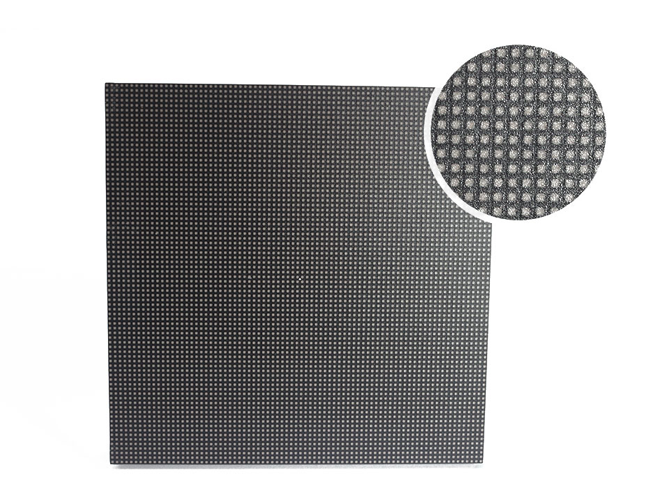 P2 indoor GOB LED modules