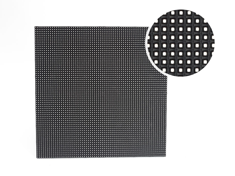 P3 Outdoor acute angle module