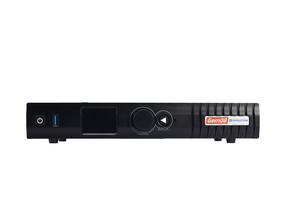 Gem08 Broadcast Control Processor