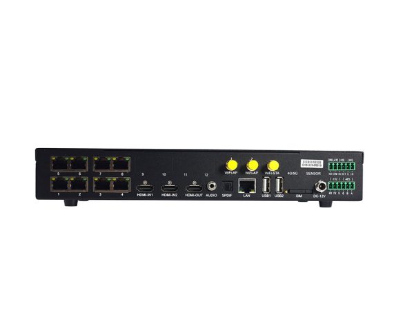 Gem08 Broadcast Control Processor - Image 5