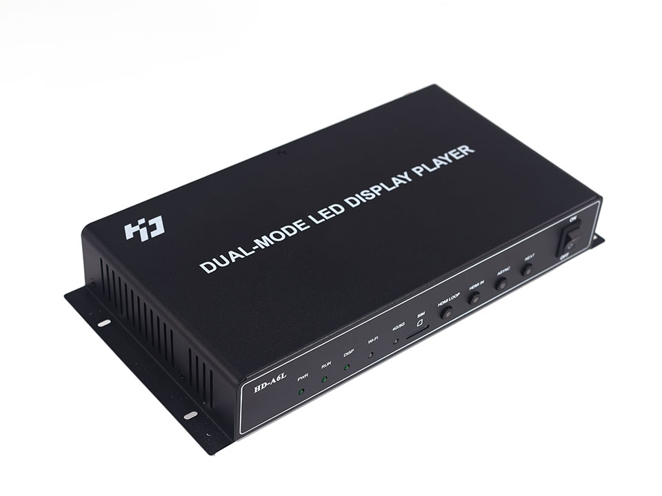 Huidu HD-A6L Multimedia player