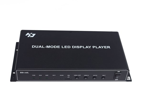 Huidu HD-A6L Multimedia player - Image 2