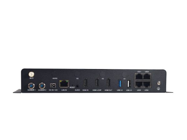 Huidu HD-A6L Multimedia player - Image 5