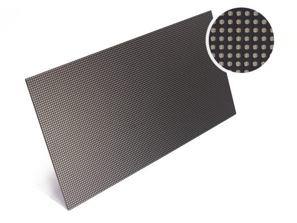 P2.5 indoor acute angle module
