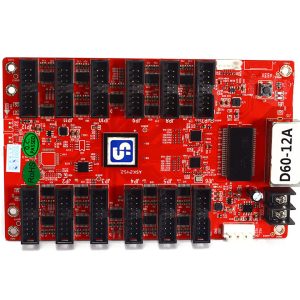 Sysolution D60-12A receiver card