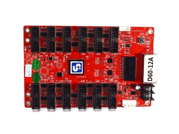Sysolution D60-12A receiver card - Image 2