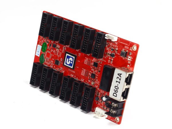 Sysolution D60-12A receiver card - Image 4