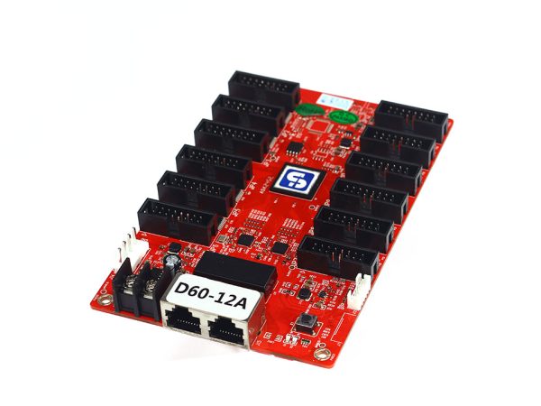 Sysolution D60-12A receiver card - Image 5