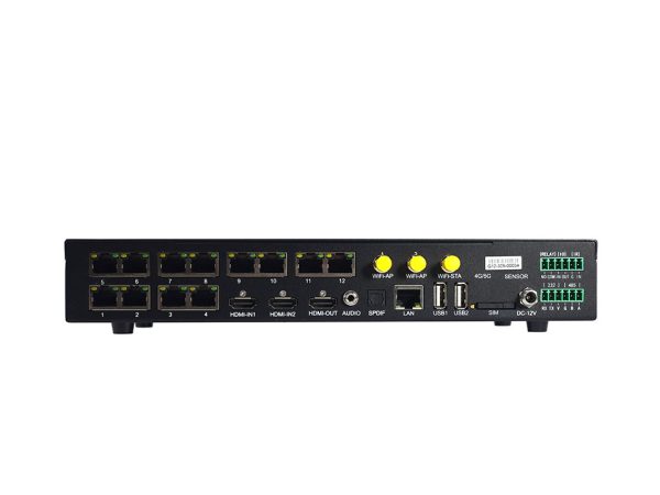 Gem12 Broadcast Control Processor - Image 5