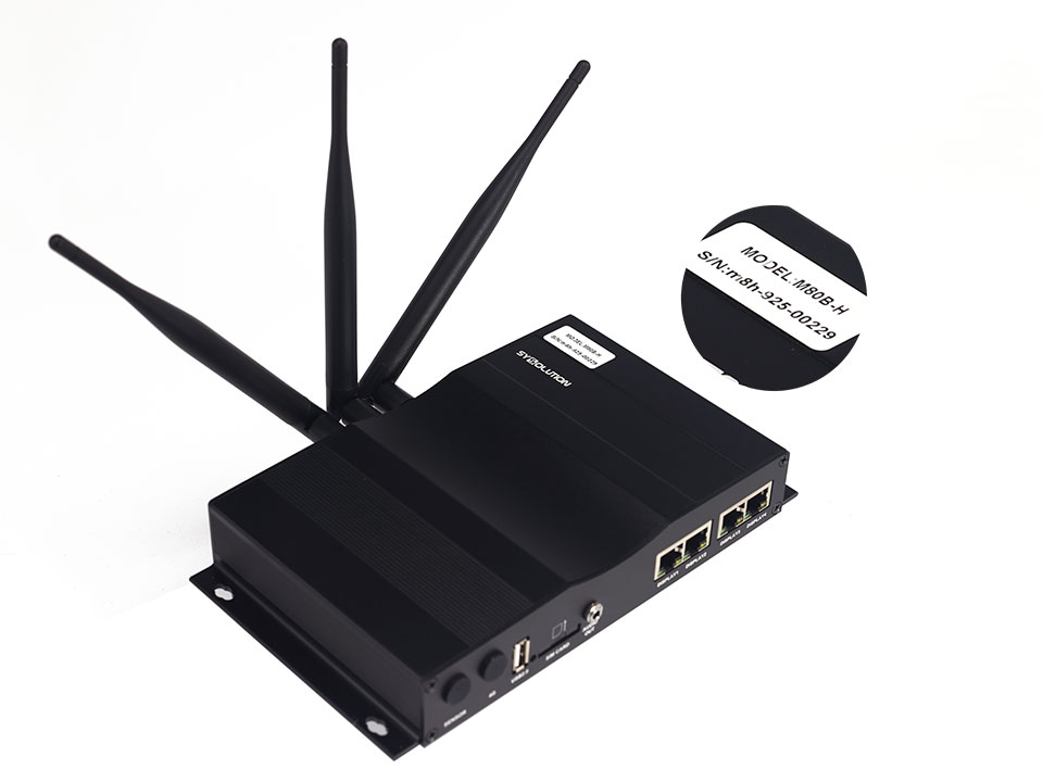 Asynchronous send card M80B-H