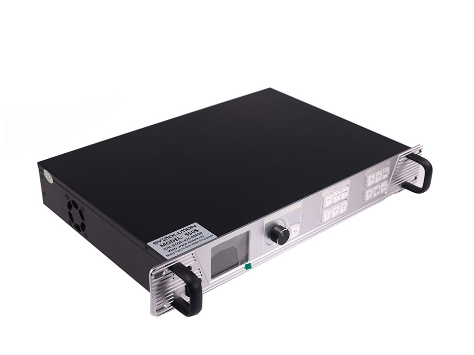Sysolution S50S Video processor