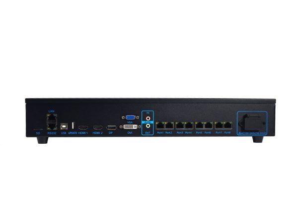 Sysolution S50S Video processor - Image 4