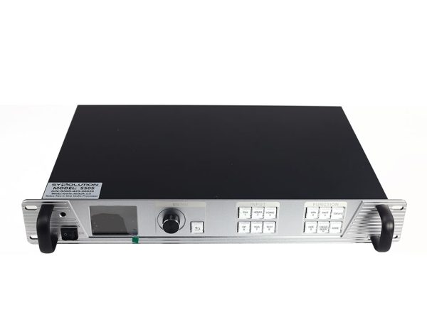 Sysolution S50S Video processor - Image 5