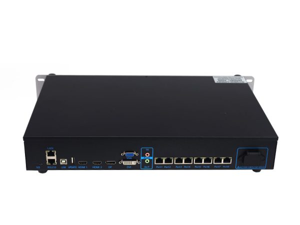 Sysolution S50S Video processor - Image 6