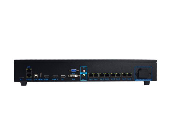 Sysolution S50S Video processor - Image 7