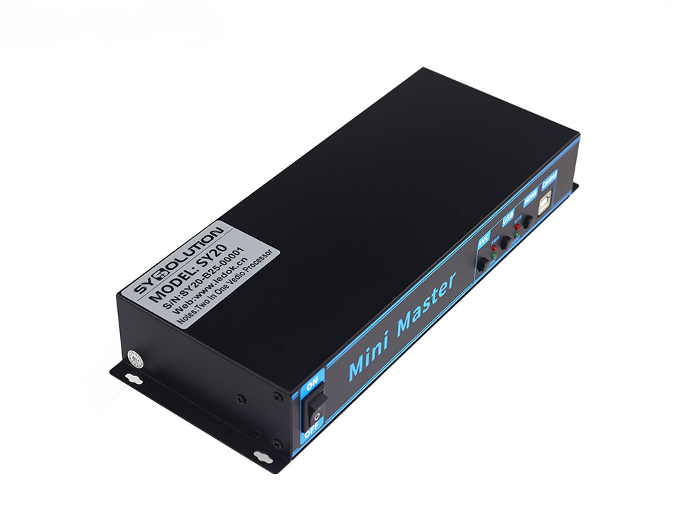 Sysolution sy20 mini master
