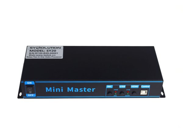 Sysolution sy20 mini master - Image 3