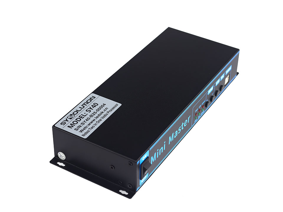 Sysolution sy40 LED mini master