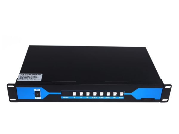 Sysolution SY80 Video processor - Image 2