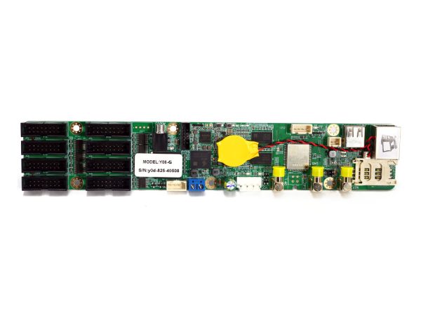 Sysolution Y08-G LED Android Card - Image 6
