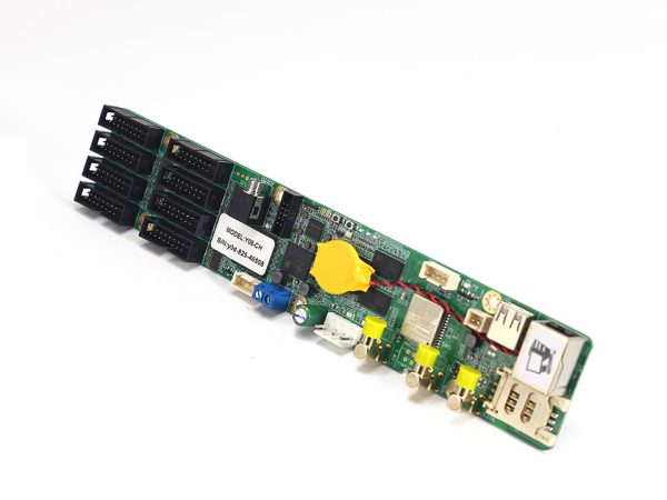 Sysolution Y08-G LED Android Card - Image 3