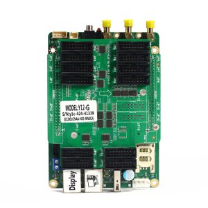Sysolution Y12-G LED Android Card