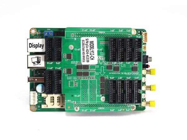 Sysolution Y12-G LED Android Card - Image 3