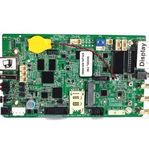 Sysolution Y50 outdoor controller card