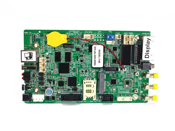 Sysolution Y50 outdoor controller card - Image 2